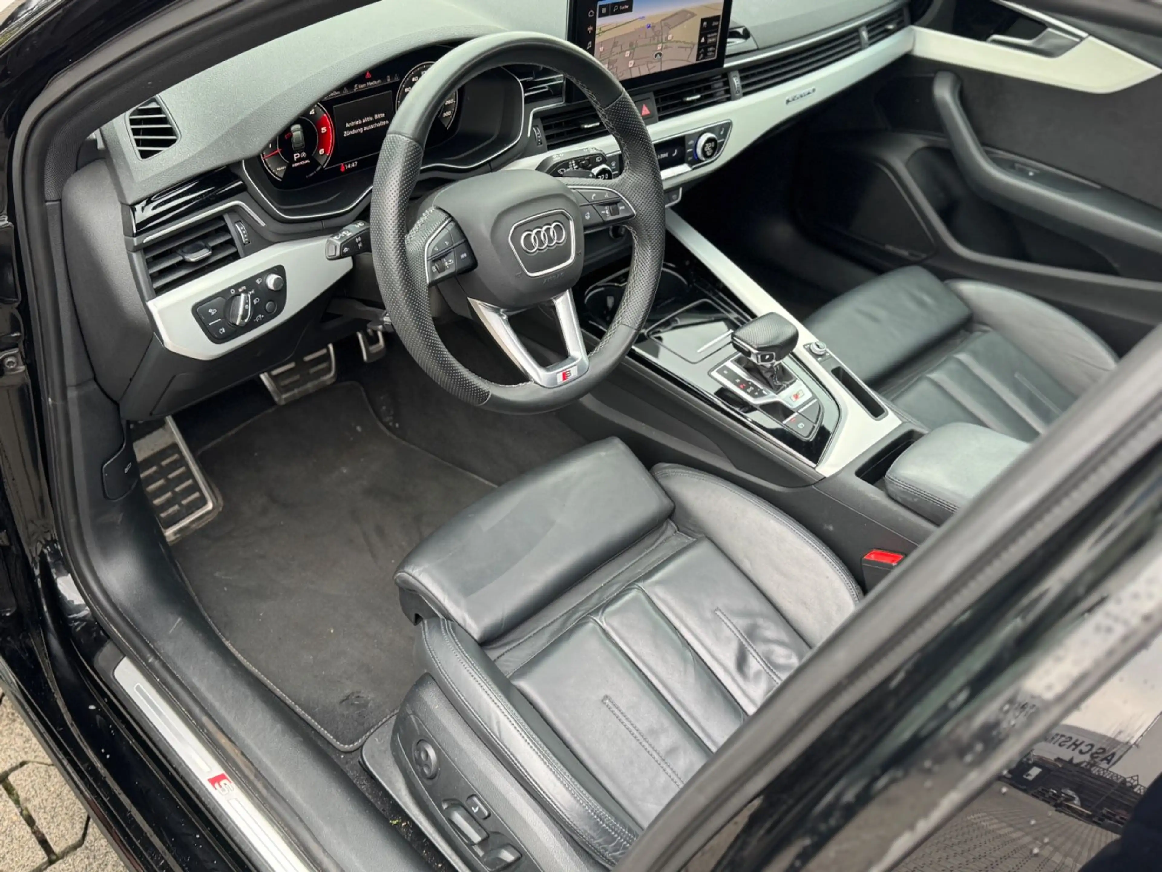 Audi S4 Avant 3.0 TDI*Audi exclusive*Pano*Virtual*B&O — photo 11