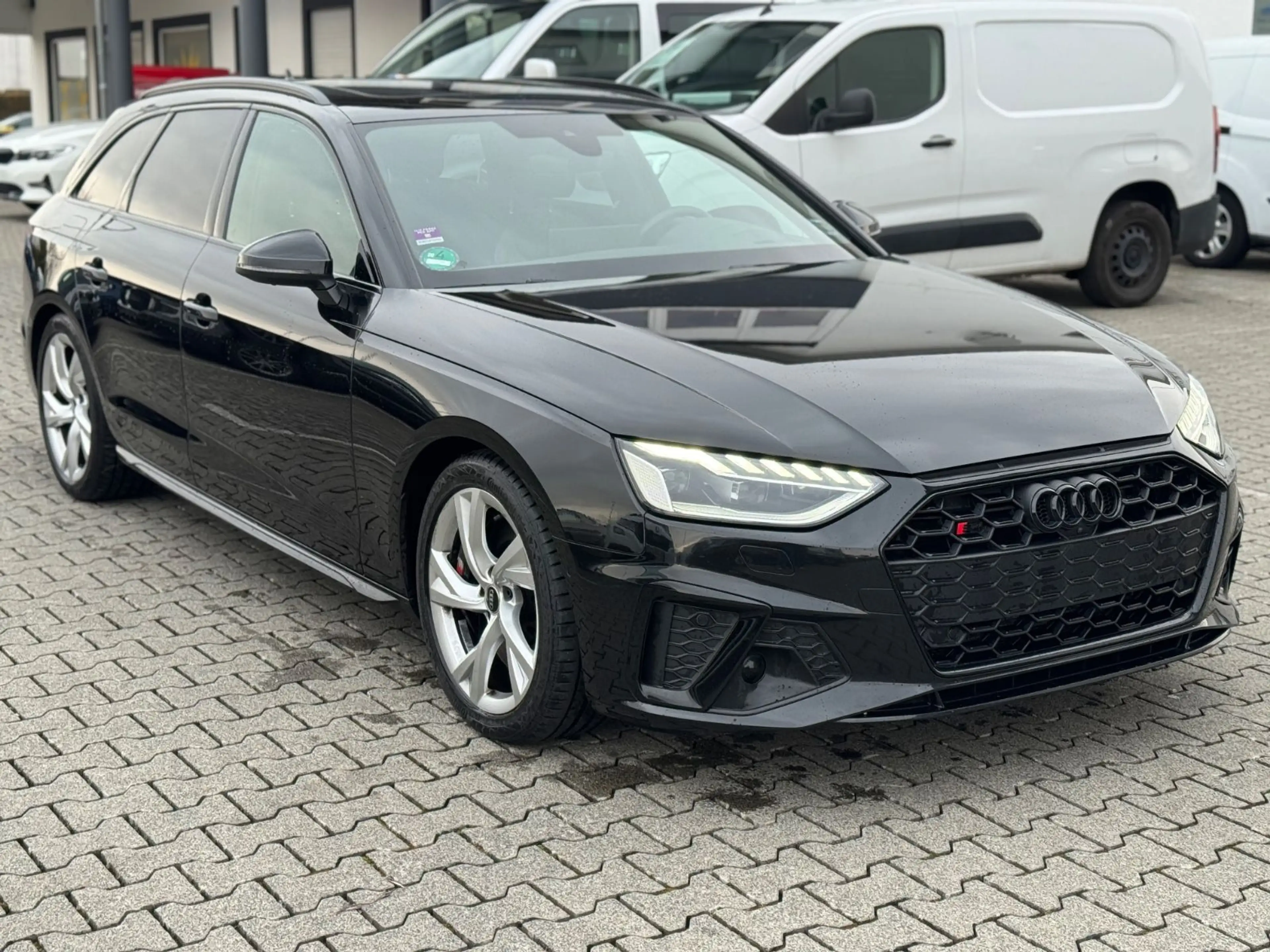 Audi S4 Avant 3.0 TDI*Audi exclusive*Pano*Virtual*B&O — photo 3
