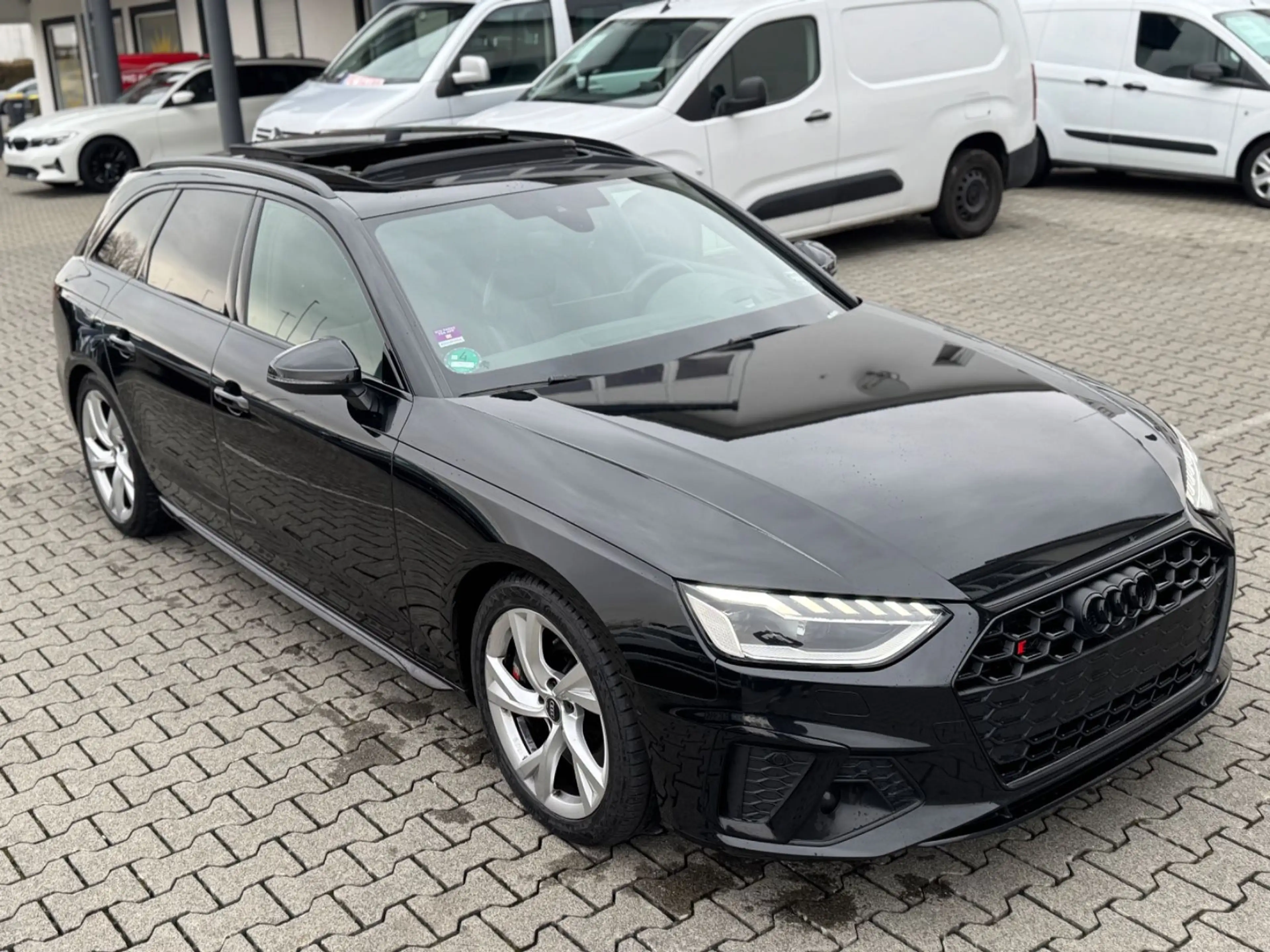 Audi S4 Avant 3.0 TDI*Audi exclusive*Pano*Virtual*B&O — photo 10