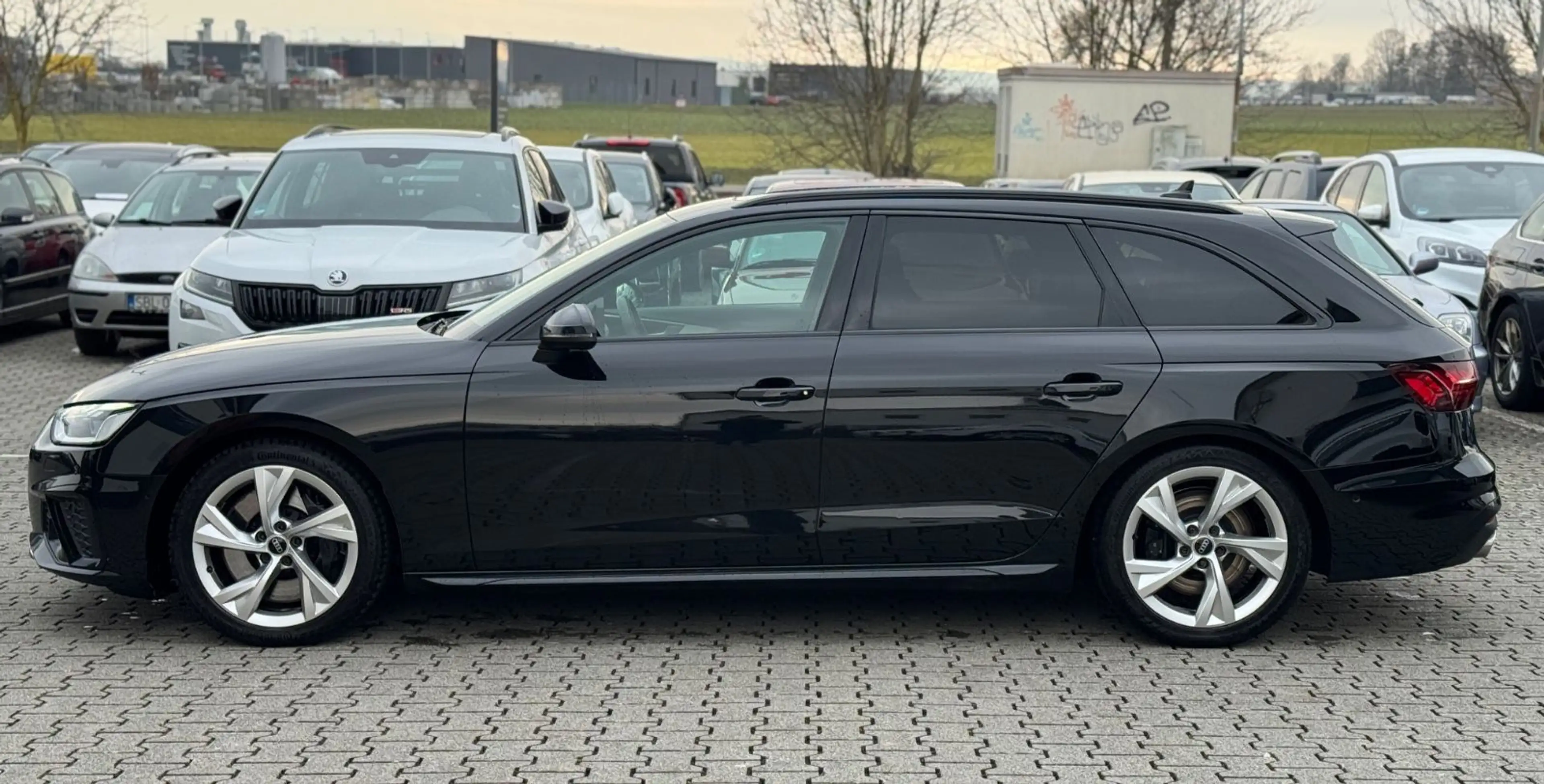 Audi S4 Avant 3.0 TDI*Audi exclusive*Pano*Virtual*B&O — photo 8