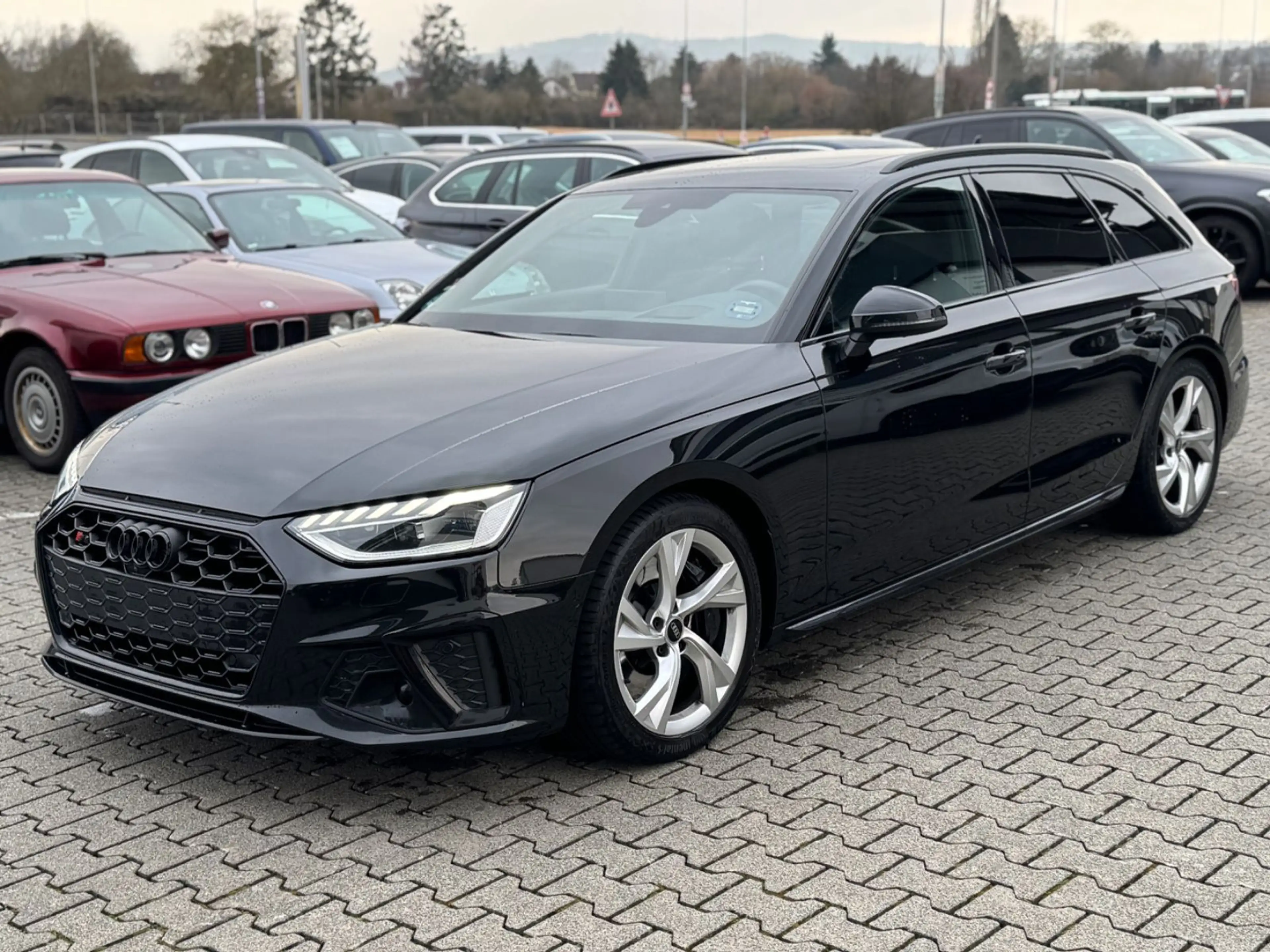 Audi S4 Avant 3.0 TDI*Audi exclusive*Pano*Virtual*B&O — photo 2