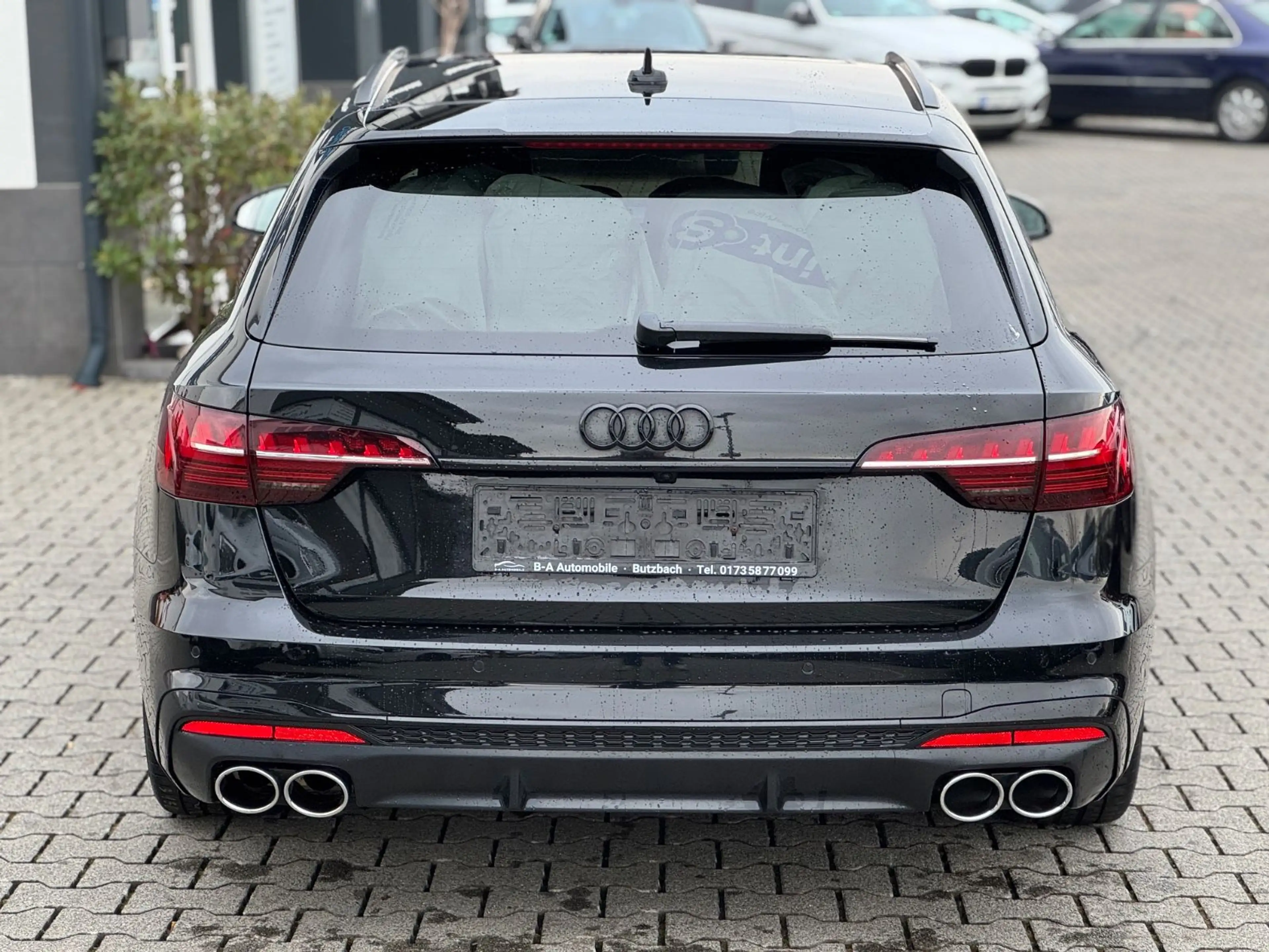 Audi S4 Avant 3.0 TDI*Audi exclusive*Pano*Virtual*B&O — photo 7