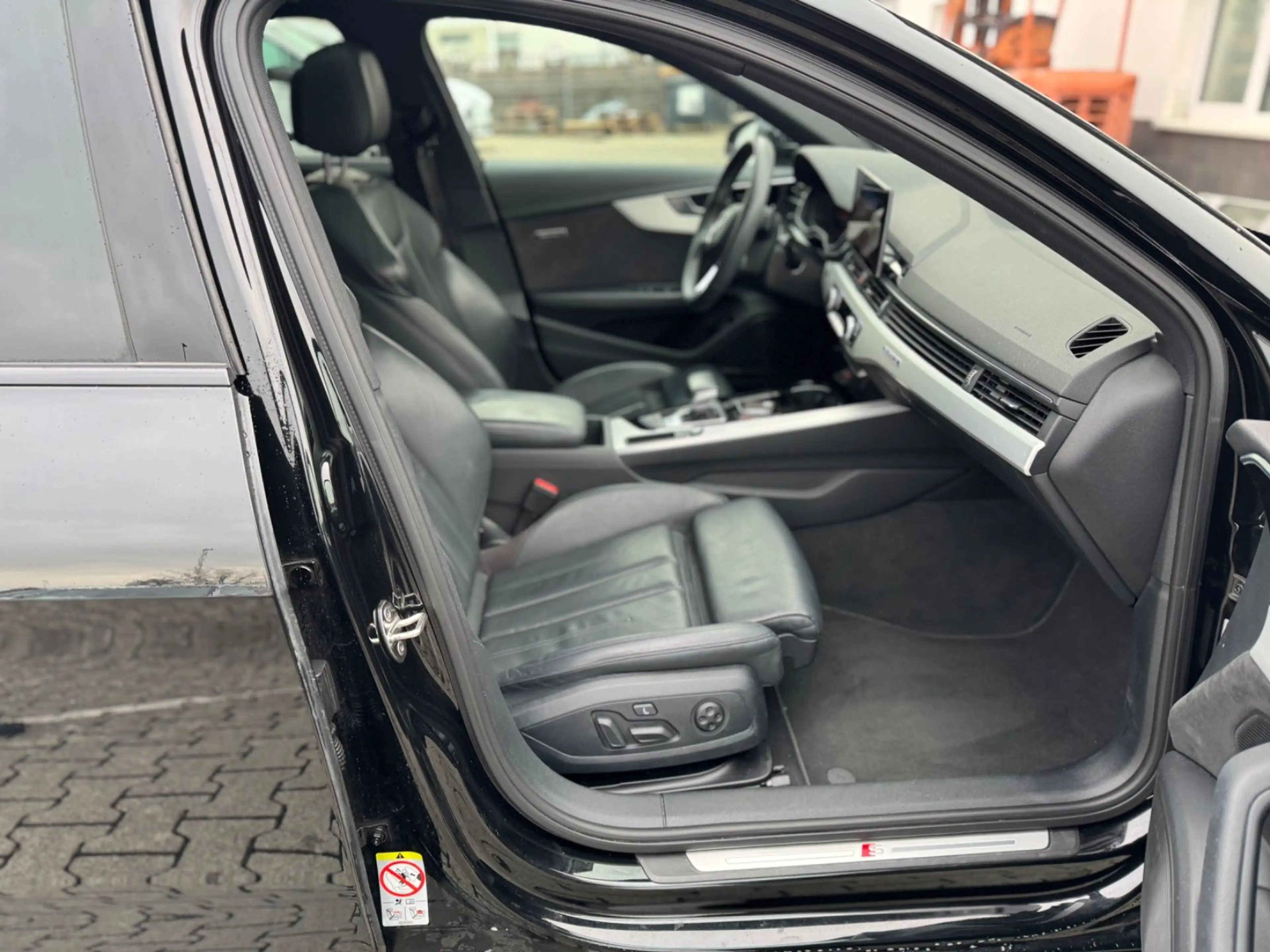 Audi S4 Avant 3.0 TDI*Audi exclusive*Pano*Virtual*B&O — photo 15