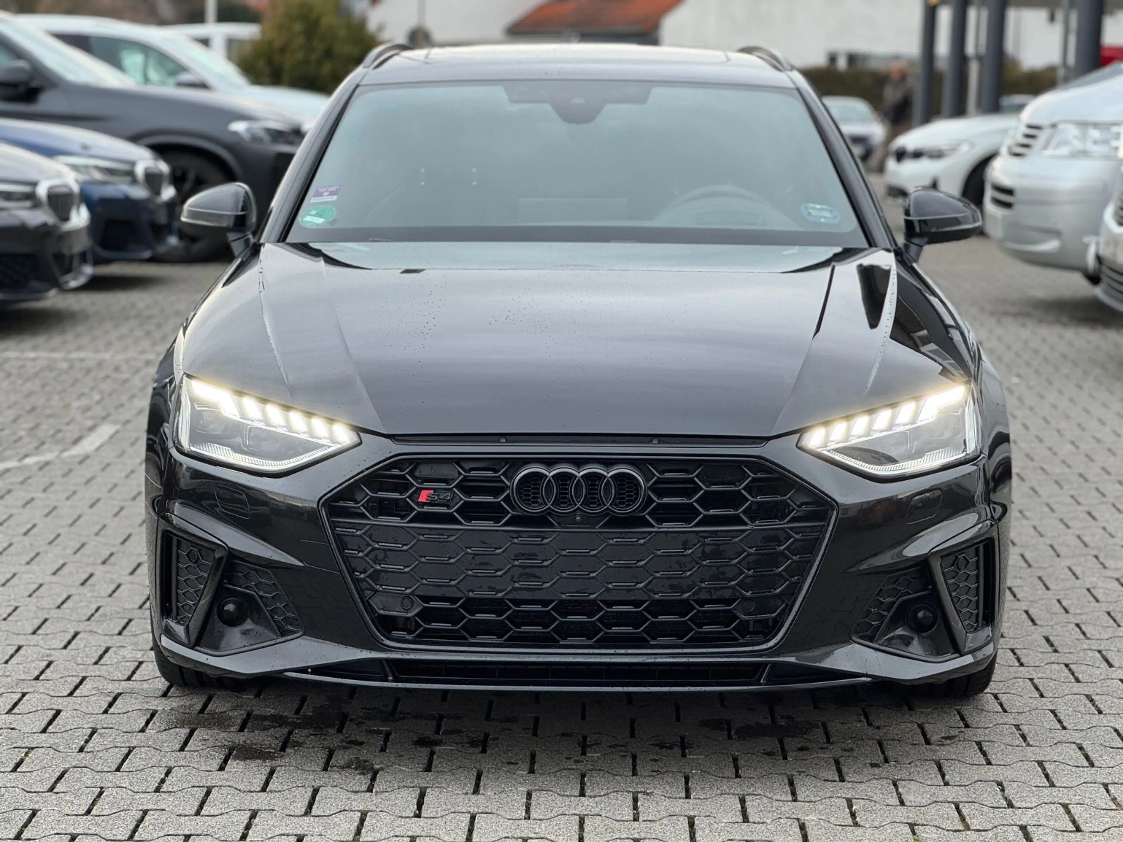 Audi S4 Avant 3.0 TDI*Audi exclusive*Pano*Virtual*B&O — photo 6