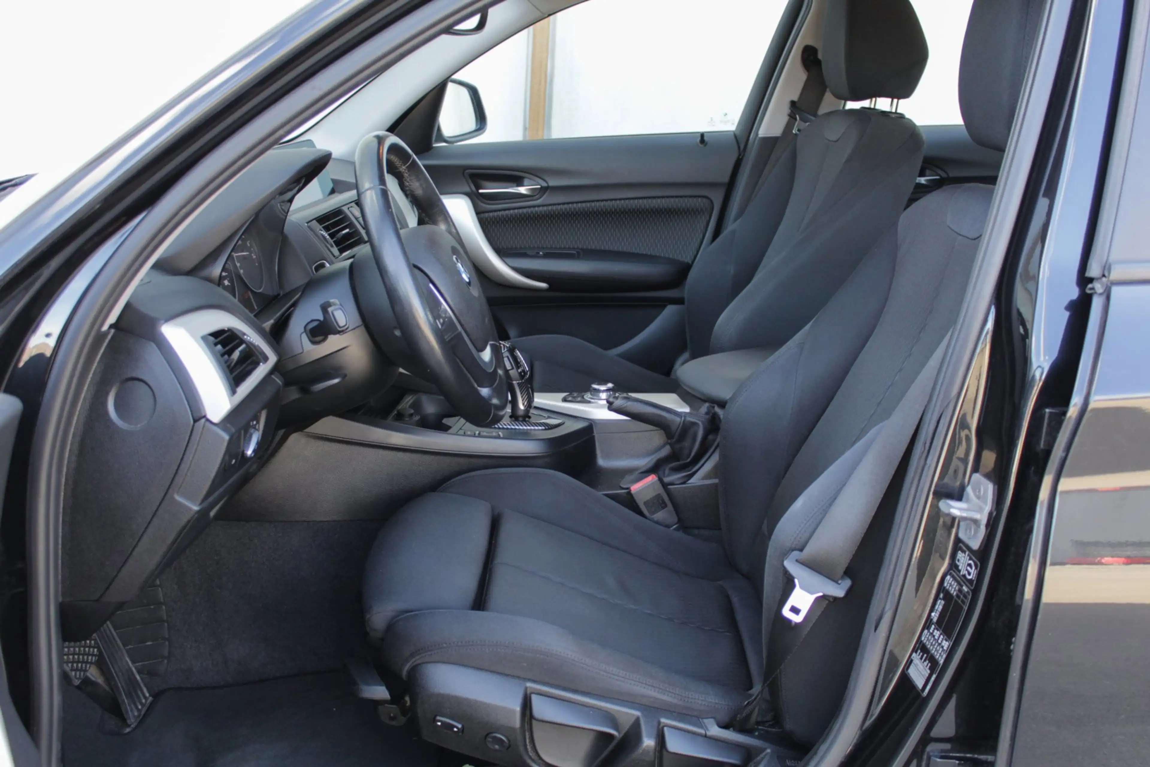 BMW 118 1-serie 118i High Executive - automaat - stoelverw — photo 6