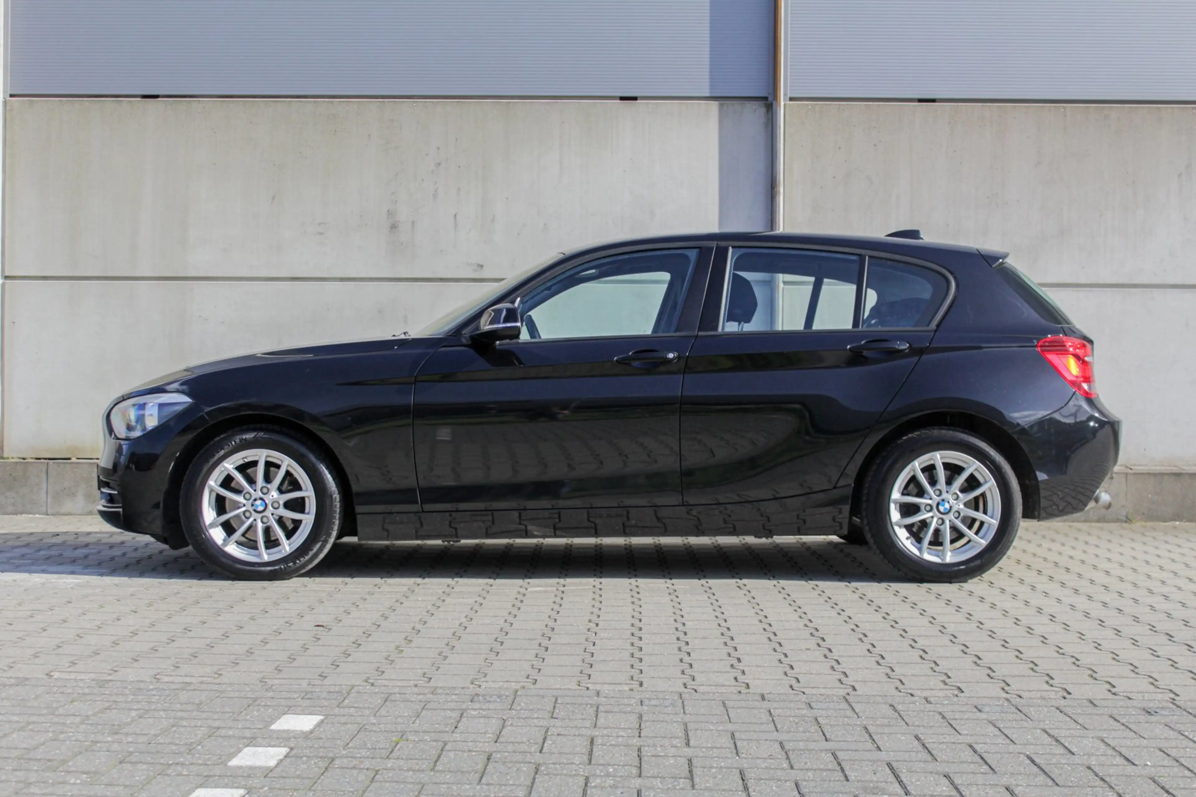 BMW 118 1-serie 118i High Executive - automaat - stoelverw — photo 3