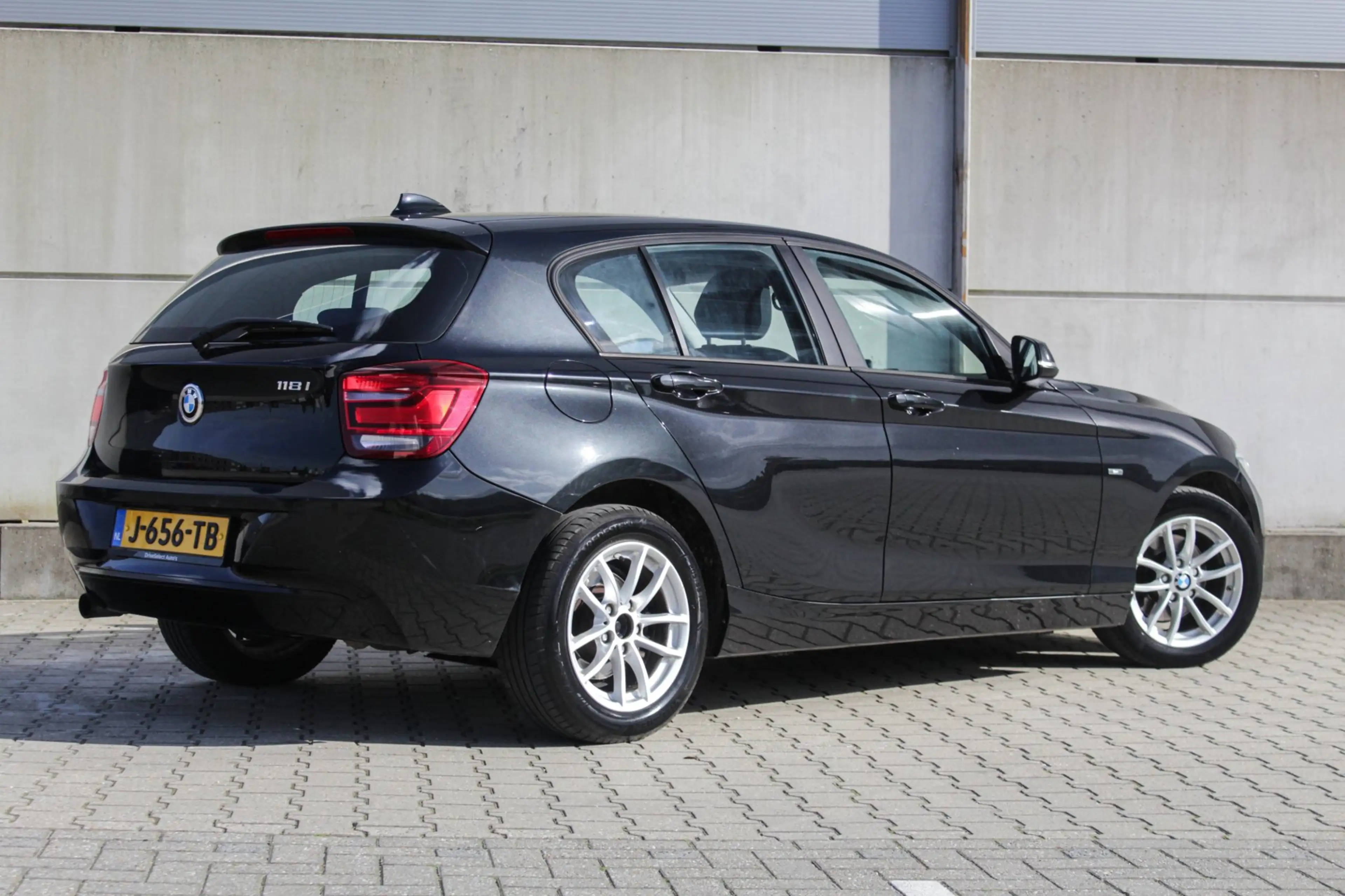 BMW 118 1-serie 118i High Executive - automaat - stoelverw — photo 2