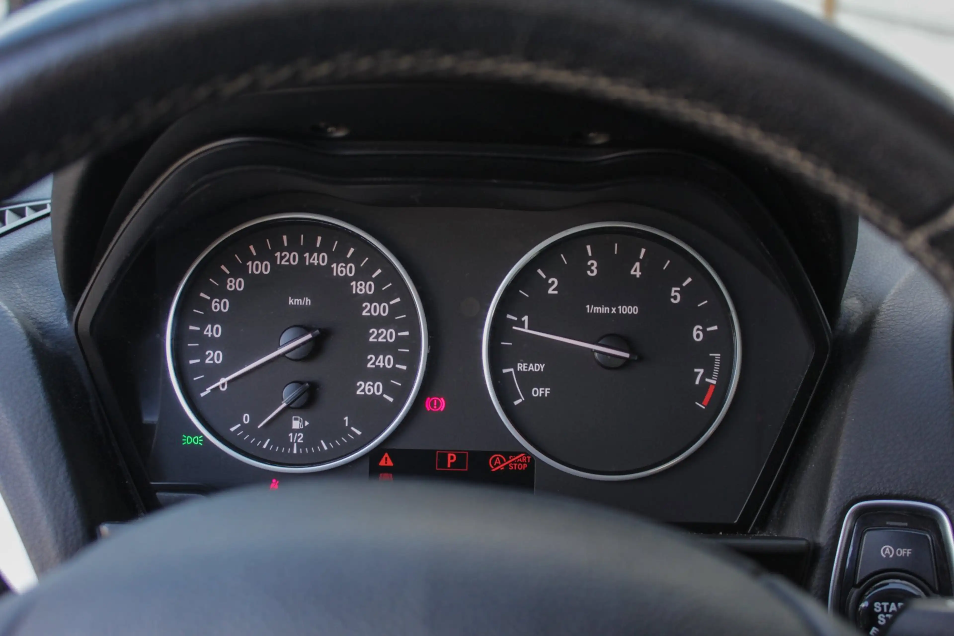 BMW 118 1-serie 118i High Executive - automaat - stoelverw — photo 10