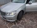 Mercedes-Benz E 350 Classe E - W212 Berlina cdi be Avantgarde auto Argento - thumbnail 1