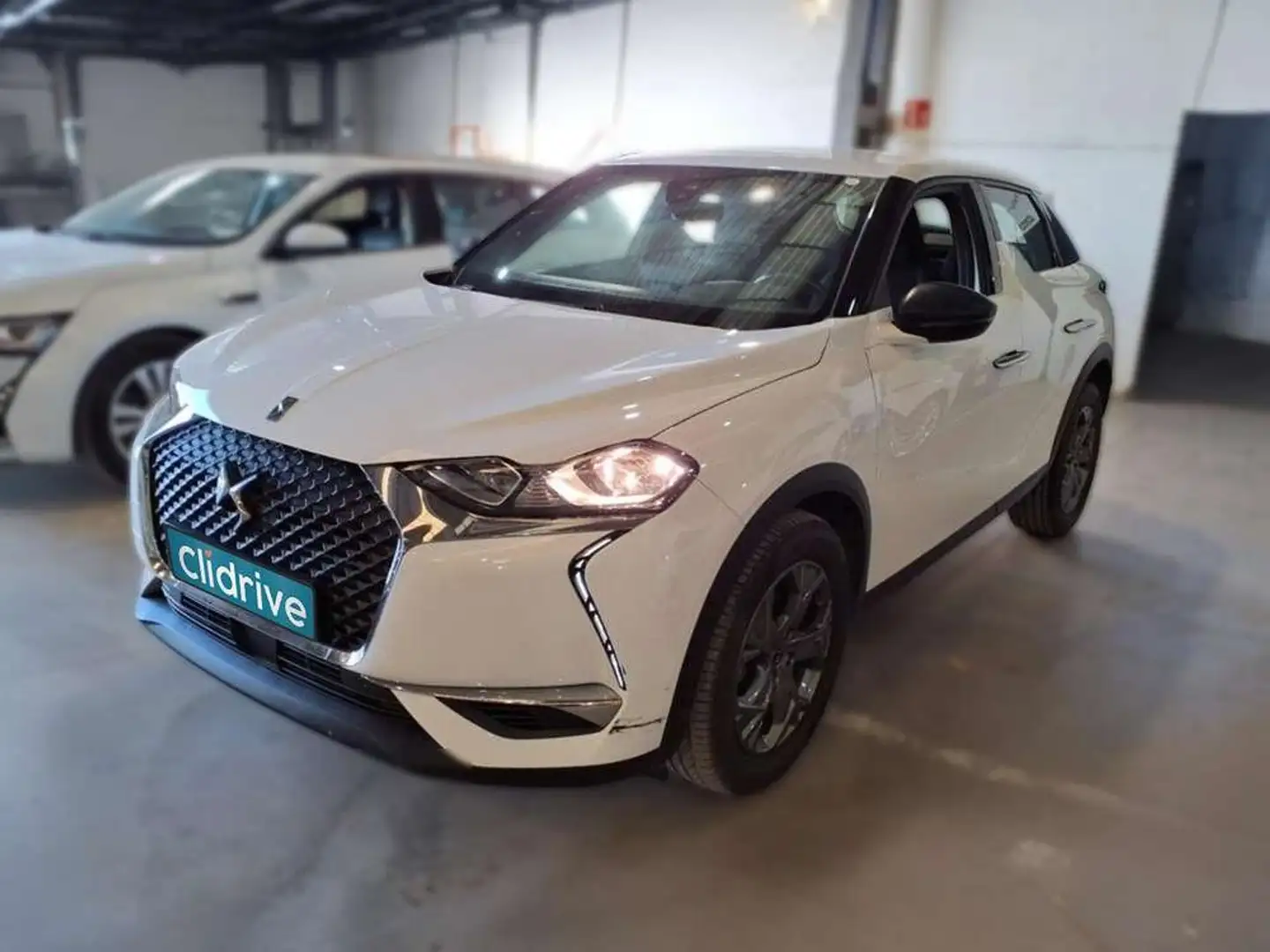 DS Automobiles DS 3 Crossback BlueHDi 81 kW Manual BASTILLE Blanco - 2