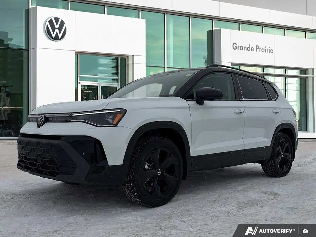 2025 Volkswagen Taos