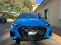 Audi S3 A3 Sportback 2.0 tfsi Sport quattro s-tronic Blu/Azzurro - thumbnail 5