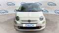 Fiat 500 II 0.9 TwinAir 85 Lounge - Automatique Toit ouvran Blanc - thumbnail 5