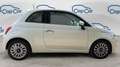 Fiat 500 II 0.9 TwinAir 85 Lounge - Automatique Toit ouvran Blanc - thumbnail 4
