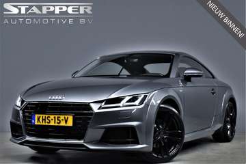 1.8 TFSI 180pk Automaat S-Line 1e Eig. Dealer OH V