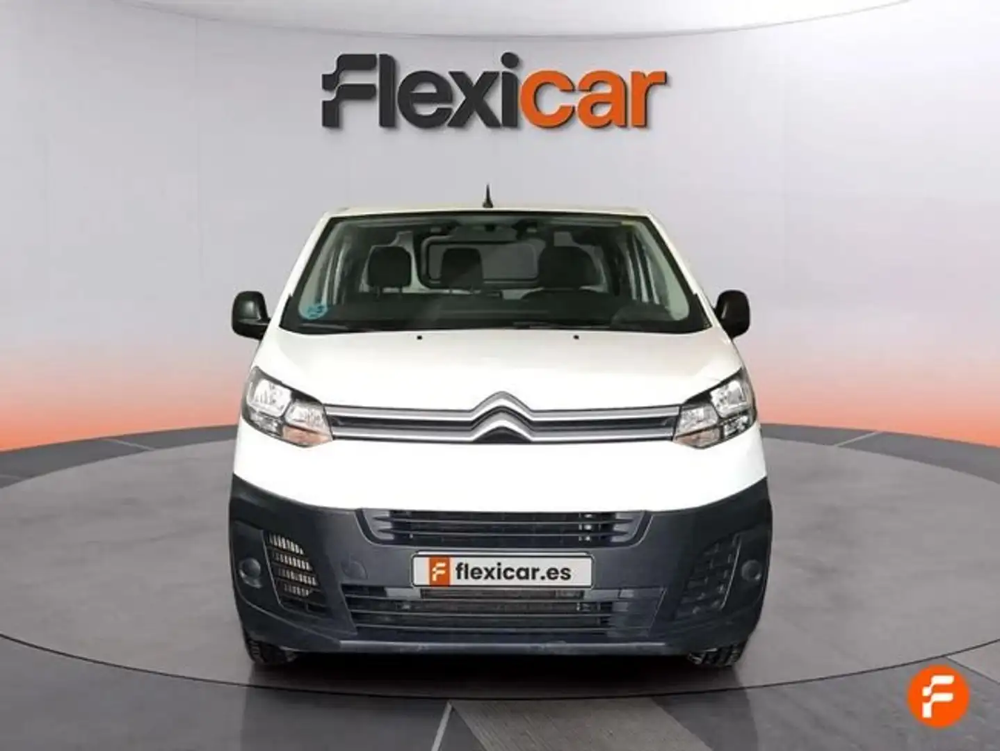Citroen Jumpy +BlueHDI+75kw+102cv Blanco - 2