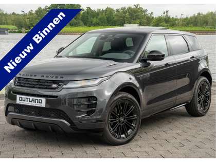 Land Rover Range Rover Evoque P270e Dynamic SE | Schuifdak | 20" inch | Black Pa