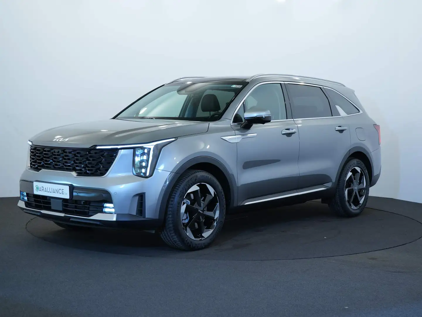 Kia Sorento Pulse  2.2CRDi 2WD|NAVI|LED|APPLE+ANDRO|PACKDRIVEW Grijs - 1