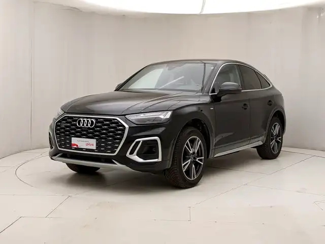 2024 Audi Q5 in Black for sale