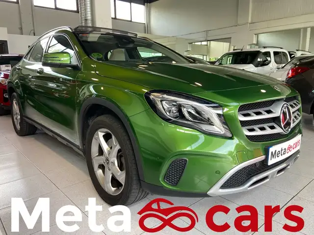 Mercedes-Benz GLA 250 4Matic 7G-DCT