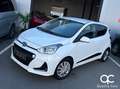 Hyundai i10 1.0i Gps - Car play - Siege Chauf - Clim - 1er Pro Wit - thumbnail 1
