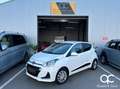 Hyundai i10 1.0i Gps - Car play - Siege Chauf - Clim - 1er Pro Wit - thumbnail 2