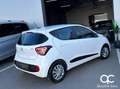 Hyundai i10 1.0i Gps - Car play - Siege Chauf - Clim - 1er Pro Wit - thumbnail 5
