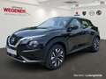 Nissan Juke JUKE ACENTA 1.0 DIG-T 114 PS 7DCT NAVI KLIMA SHZ Noir - thumbnail 1