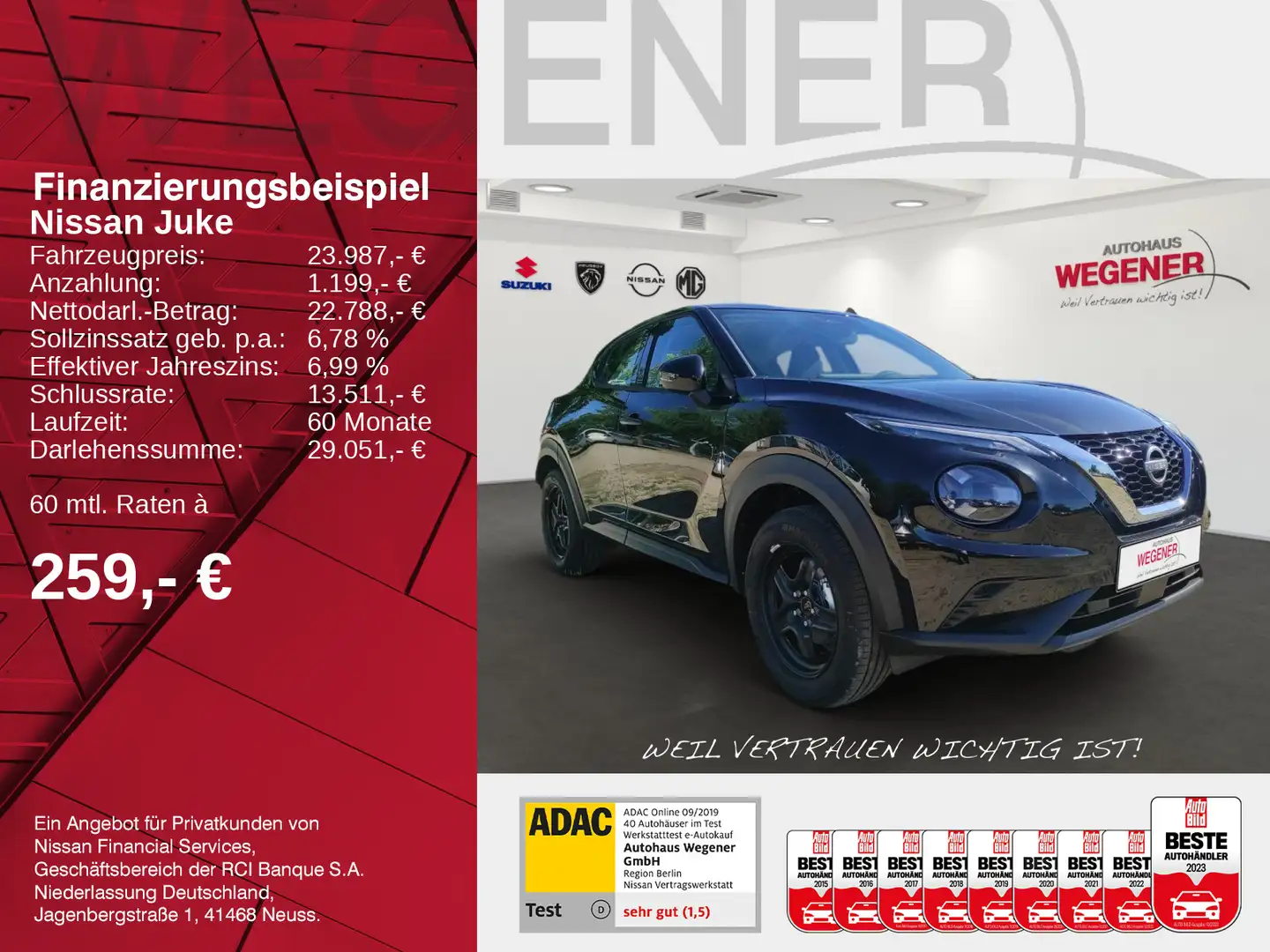Nissan Juke JUKE 1.0 DIG-T 114 PS 7DCT Noir - 2