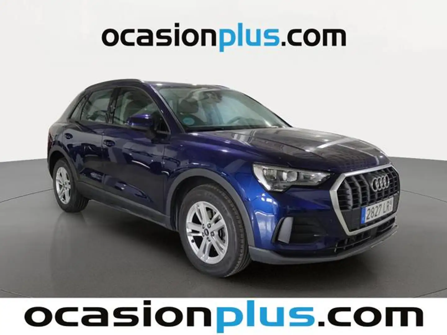 Audi Q3 35 TDI S tronic 110kW Azul - 2