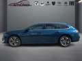 Peugeot 508 Hybrid 225 (Plug-In) SW Allure (EURO 6d) Blu/Azzurro - thumbnail 2