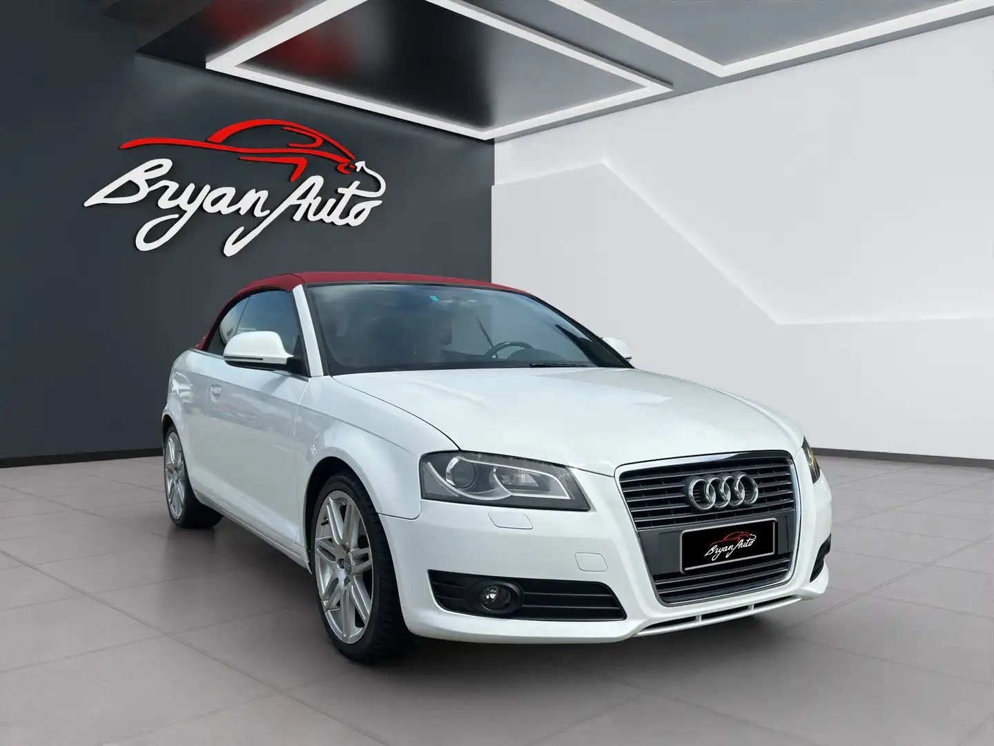 Audi A3 Cabrio 2.0 tfsi Ambition s-tronic - 2