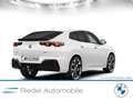 BMW X2 sDrive20i Steptronic M Sportpaket AHK adapLED Blanc - thumbnail 2
