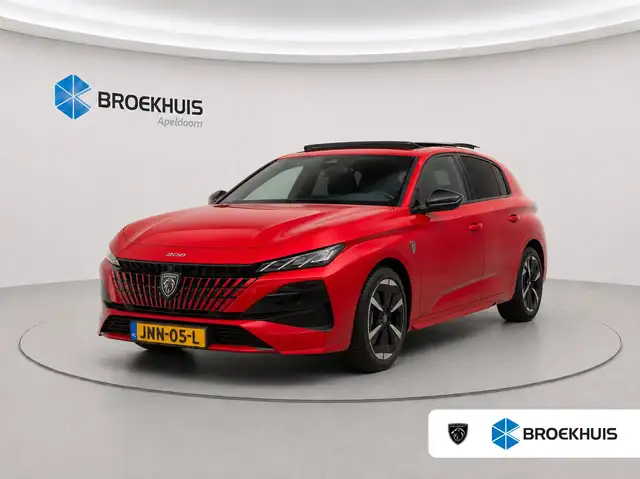 Peugeot 308 e-308 GT 54 kWh | Achteruitrijcamera | Apple Carpl