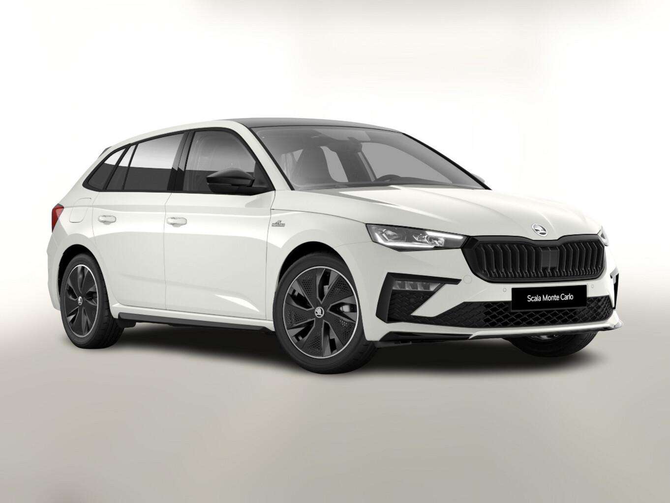 2025 Skoda Scala