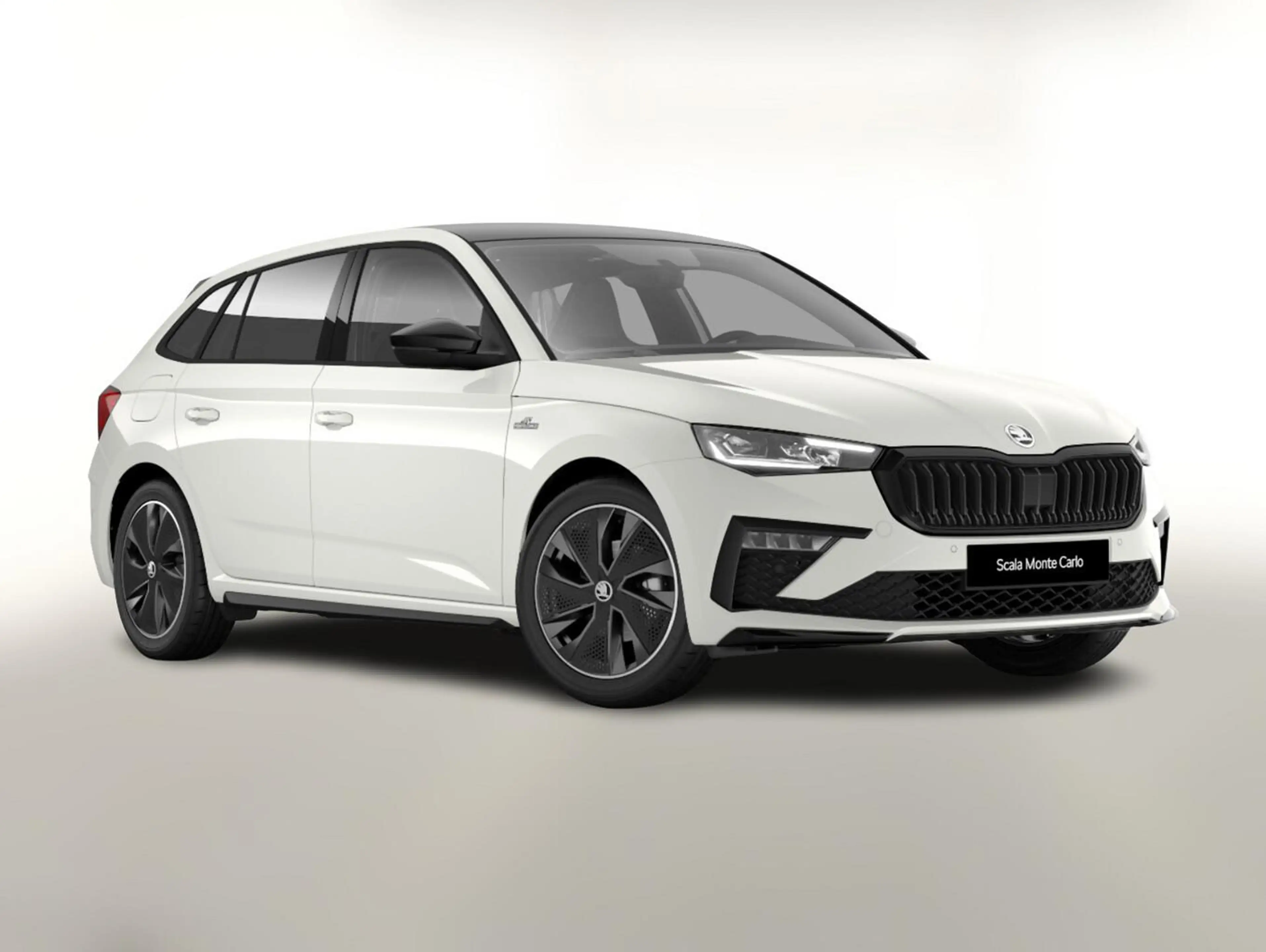 Skoda Scala Monte Carlo DSG MonteC Pano Matrix Nav ACC Side...