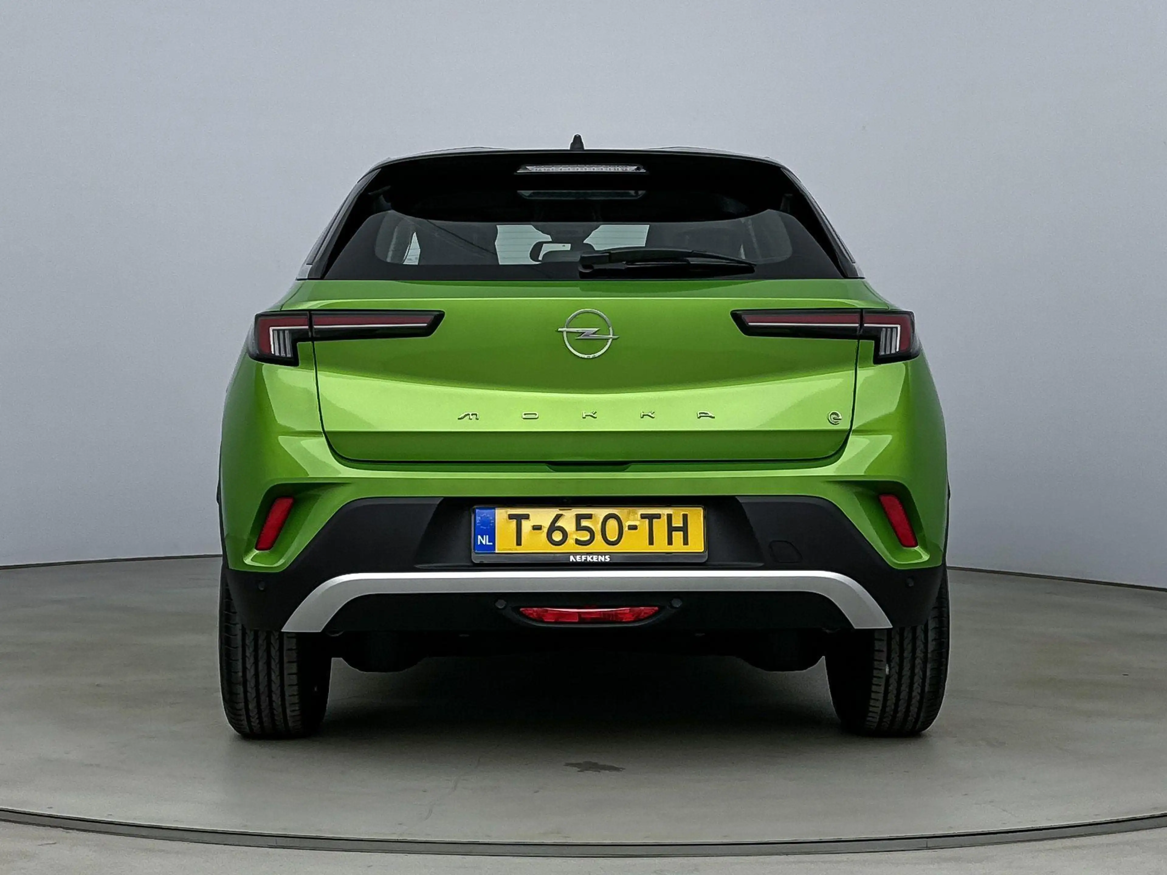 Opel Mokka-E EV 50kWh 136pk Elegance | Navigatie | Achteruitrij — photo 8