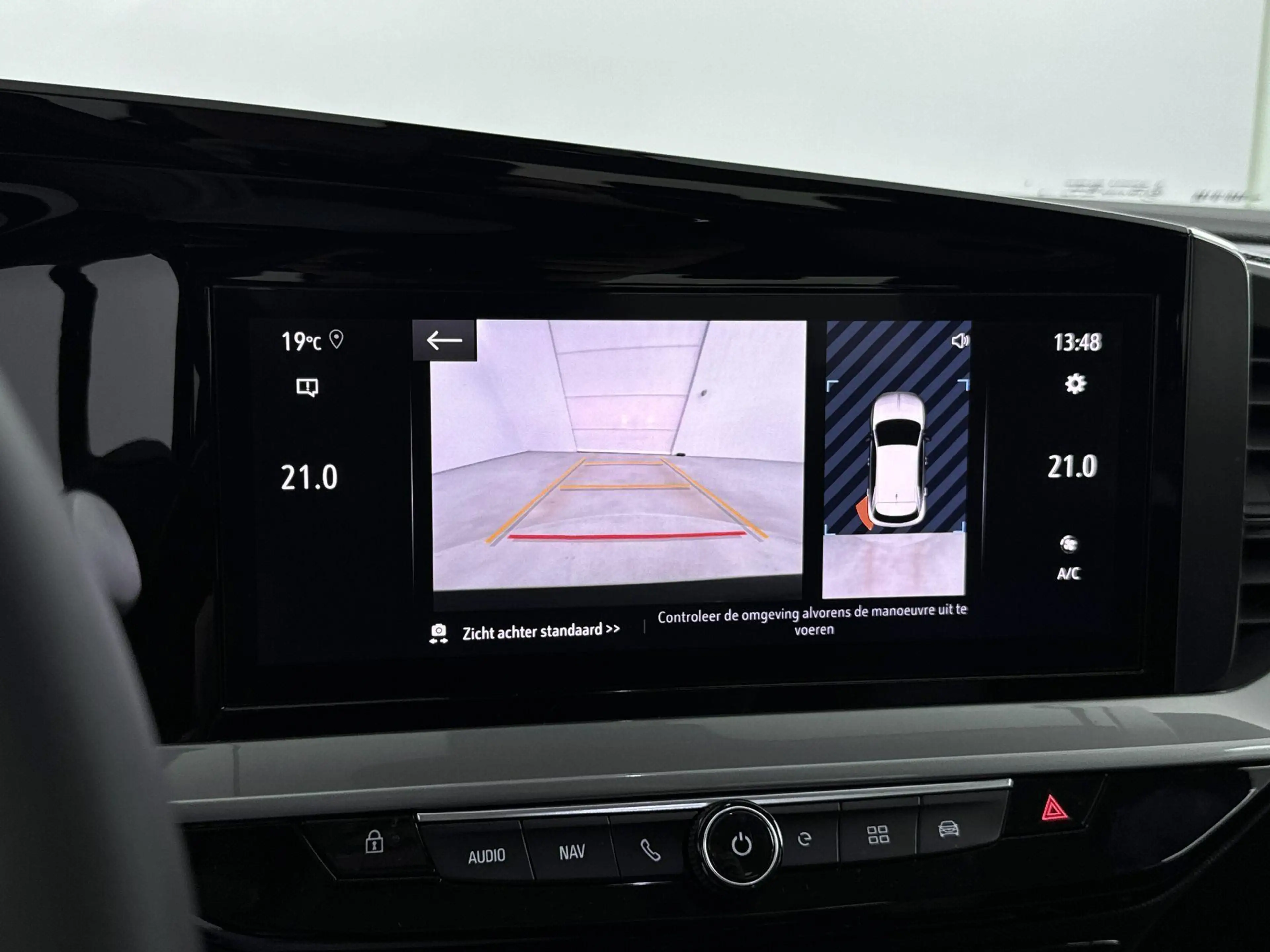 Opel Mokka-E EV 50kWh 136pk Elegance | Navigatie | Achteruitrij — photo 14