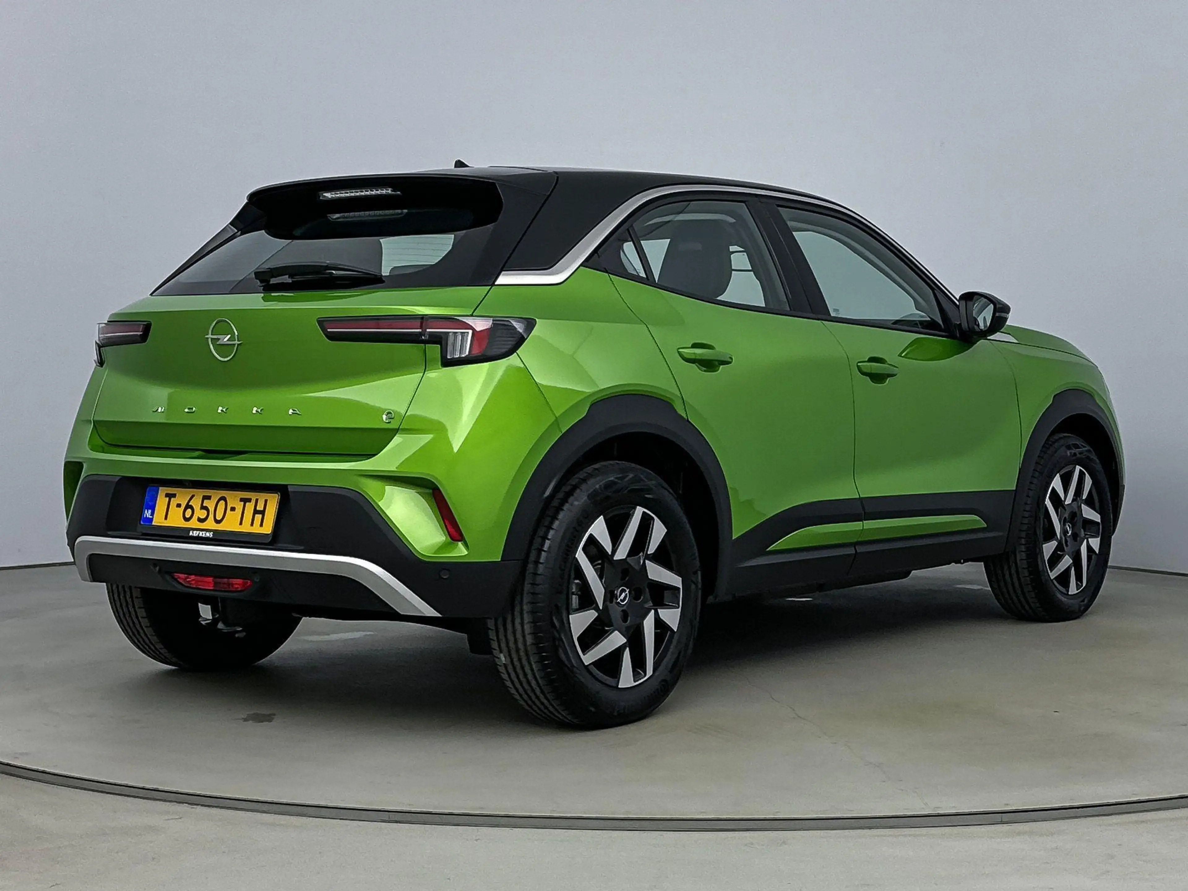 Opel Mokka-E EV 50kWh 136pk Elegance | Navigatie | Achteruitrij — photo 9