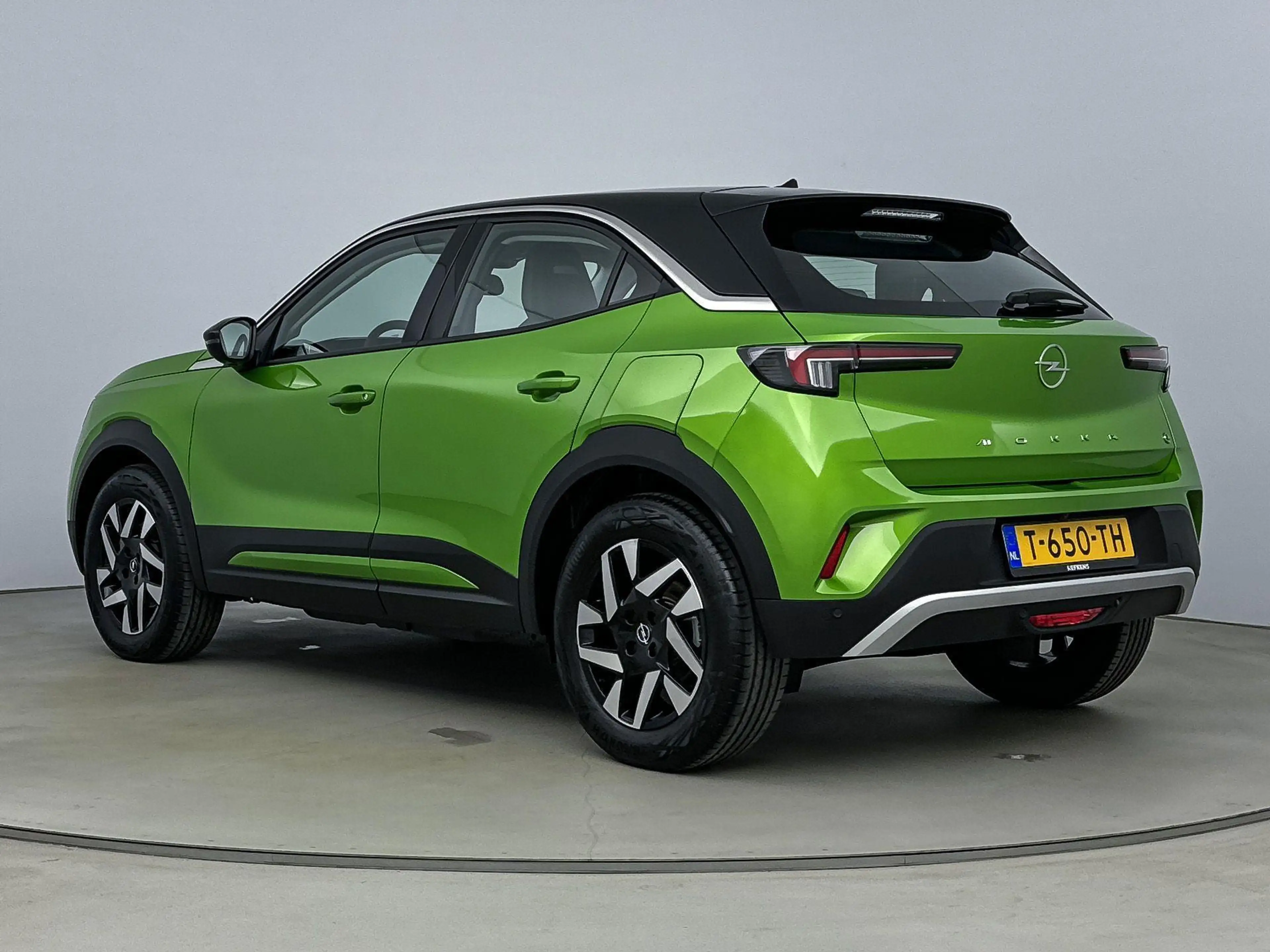 Opel Mokka-E EV 50kWh 136pk Elegance | Navigatie | Achteruitrij — photo 7