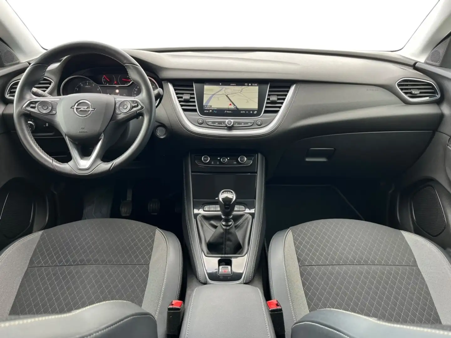 Opel Grandland X 1.2T S&S Excellence 130 Blanco - 2