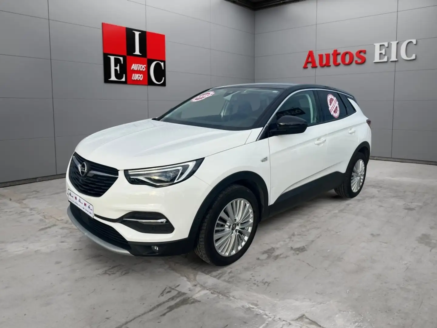 Opel Grandland X 1.2T S&S Excellence 130 Blanco - 1