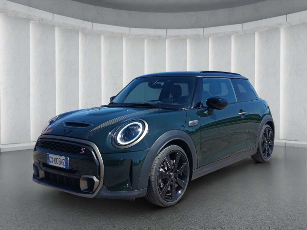 MINI Cooper S Mini 2.0 Cooper S Resolute