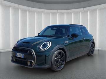 Mini 2.0 Cooper S Resolute