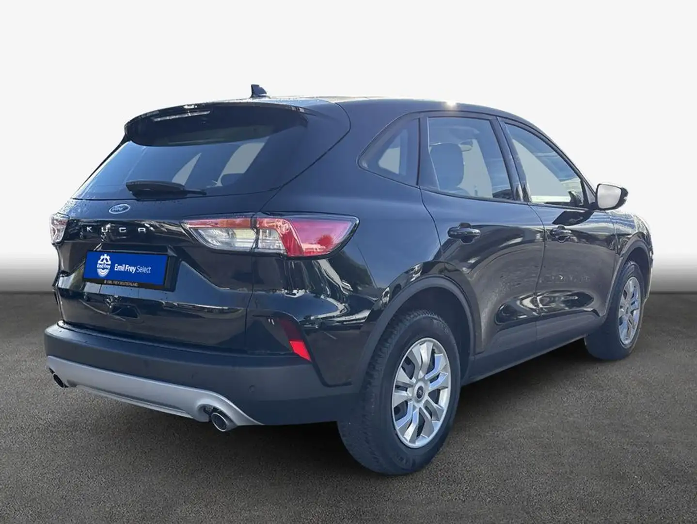 Ford Kuga 1.5 EcoBoost COOL&CONNECT Schwarz - 2