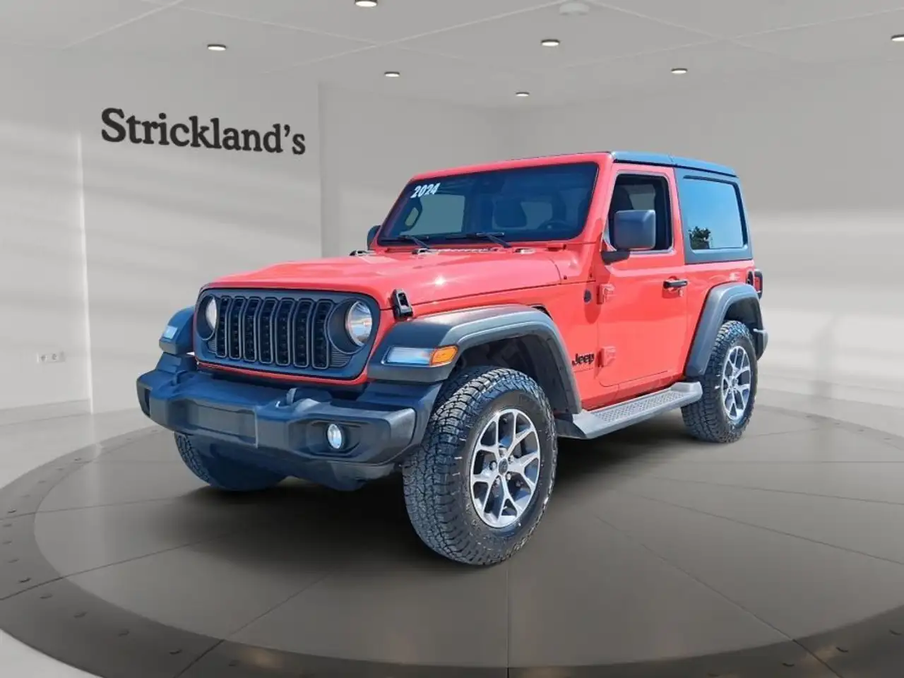 2024 Jeep Wrangler