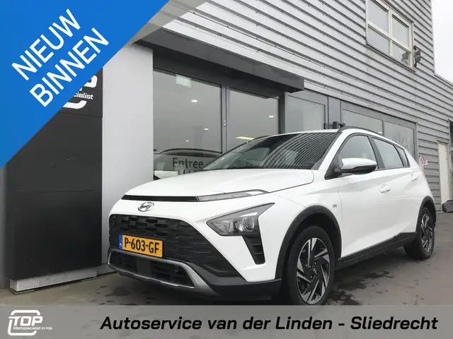 Hyundai BAYON 1.0 Comfort Carplay Camera etc. 100pk