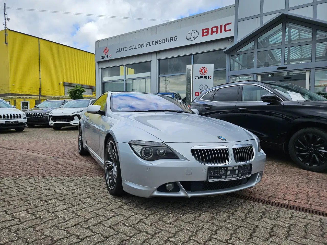 BMW 630