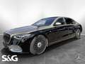 Mercedes-Benz S 680 Maybach 4Matic ZWEIFARB+StHz+el.Türen+Kühl Czarny - thumbnail 1