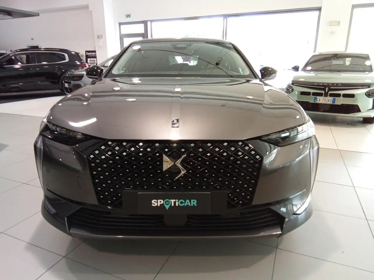 DS Automobiles DS 4 2024